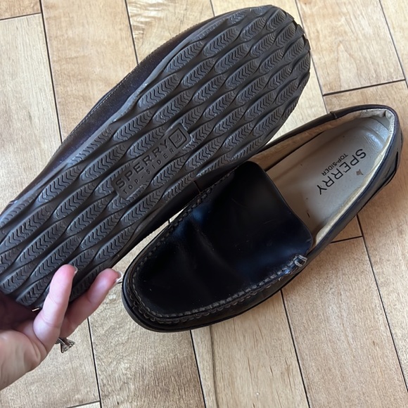 Men’s Sperrys topsider loafers - Picture 2 of 5